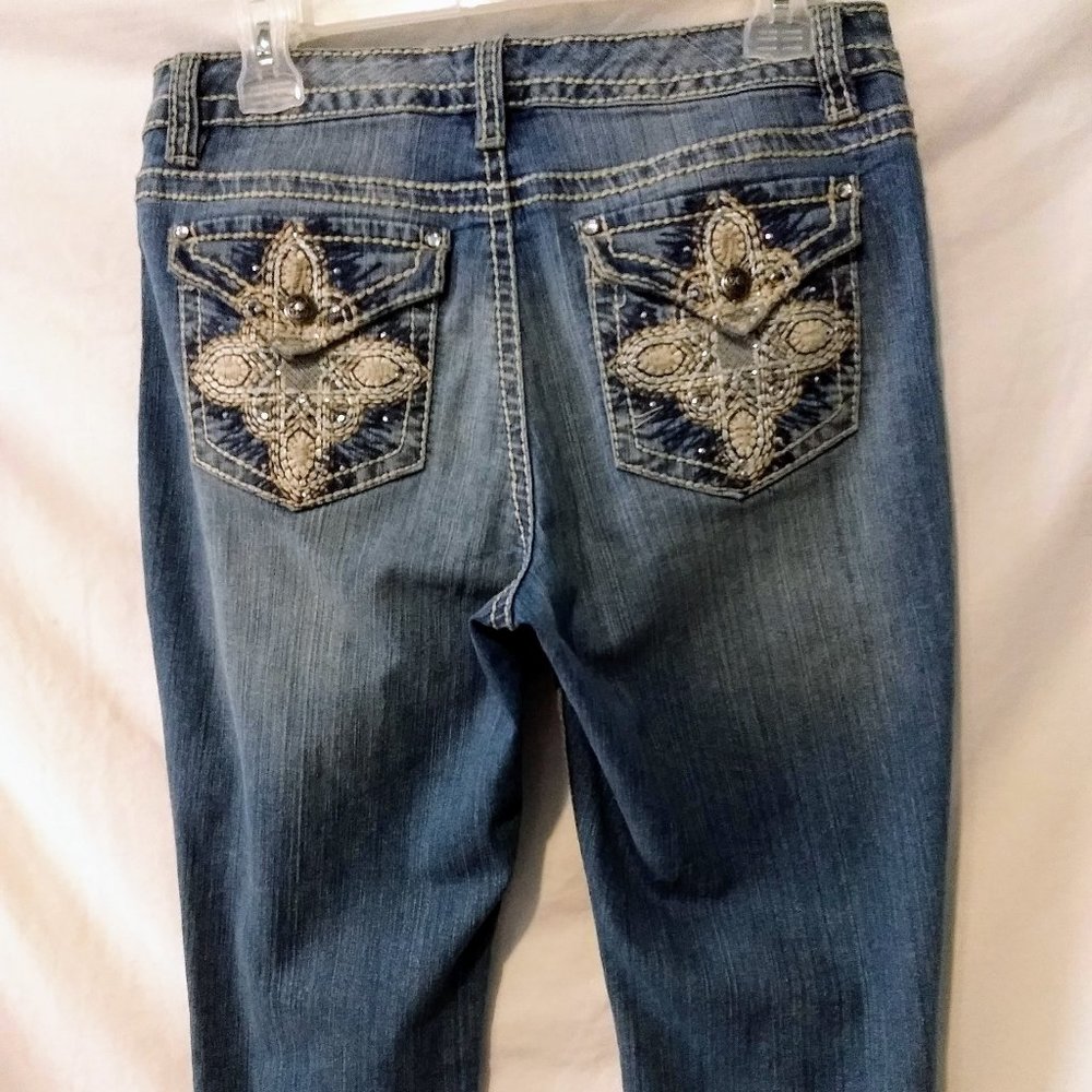 ND Weekend Denim Capri Jeans Size 8